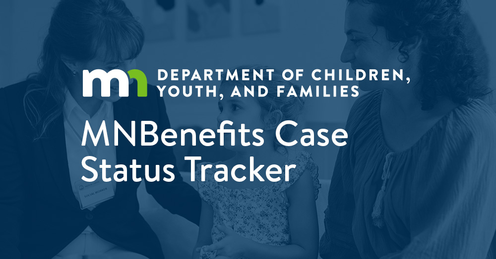 Feature image for MNBenefits Case Status Tracker