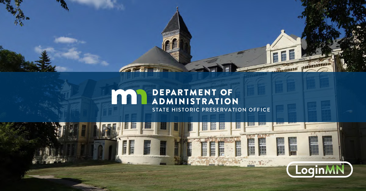 Feature image for Minnesota Statewide Historic Inventory Portal (MnSHIP)